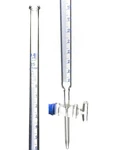 Eisco Class 25ML Borosilicate Burette - 0.1ML Graduations 0.05ML.... Fixed Price $47.99.