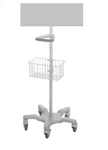 Roll Stand For Ivy Trigger Monitor Model 3000/3150 Excellent Condition. Fixed Price $245.00.