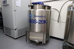 2023 Biomedical / Taylor Wharton LABS-20K Liquid Nitrogen Freezer Storage. Fixed Price $9500.00.