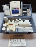 Hach 41100-48 Colorimeter Dr With Pipets Water Analysis Handbook. Fixed Price $222.00.