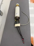 Siemens Ag Rh 66/W 75-G X-ray Tube For Xrf Model 9791906 60VK Functional. Fixed Price $700.00.