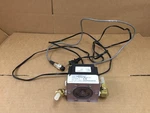 Proteus Industries Flow Switch 0100B110 120V 10MA 50-60HZ Untested. Fixed Price $89.90.