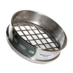 Advantech Stainless Steel Sieves 12 Diameter 0.875 Mesh Intermediate Height. Fixed Price $253.63.