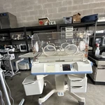 Hill-rom Air Shield C2HS-1 Isolette C2000 Neonatal Incubator. Fixed Price $1795.00.