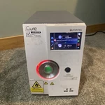 Irphotonics Icure AS200 Thermal Spot Curing System Curex Touch Screen!. Fixed Price $2995.00.