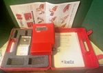 Hemocue B-hemoglobin Photometer, Blood Glucose Analyzer W/control Cuvette,manual. Fixed Price $44.99.