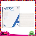 Convatec Aquacel Extra 6"X6" Hydrofiber Dressing High Absorbency 5CT Box 420673. Fixed Price $62.33.