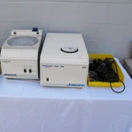 Savant Speedvac SC110 Concentrator, RVT100 Vapor Trap, & Choice Of Vacuum Pump. Fixed Price $1800.00.