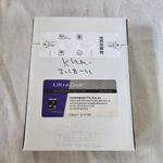 Santa Cruz Biotechnology Autoradiography Film Blue 5X7. Fixed Price $49.99.