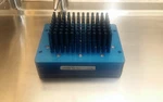 Carl Creative Systems Ccs Packard 96 Channel Pipettor Head 310-530-1414 #3. Fixed Price $275.00.