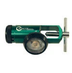 Roscoe Medical RMI-08MINI Oxygen Tank Regulator, 0-8 Lpm, CGA-870. Fixed Price $30.00.