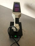 Uvp Mineral Light Lamp 254 Nm Grid Pn: 94-0012-05. Fixed Price $545.00.