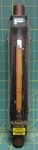 Fischer Porter Flowmeter W/ F&p FP1/4-25-G-5/84 Flowrator Tube (0 25). Fixed Price $120.00.