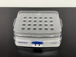 Eppendorf Thermomixer Smartblock Thermoblock Tube Rack 24X 1.5ML. Fixed Price $850.00.