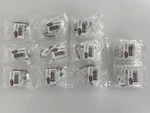 Lot Of Interstate Batteries MED0054 3V Nimh 1120MAH Lit W/ Plug. Fixed Price $18.36.