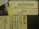 Maxim MAX2606EUT-T 70MHZ- 150MHZ Integrated If Vco. Fixed Price $19.99.