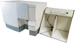 Becton Dickinson Facscalibur Fluorescence Activated Cell Sorter & Facsflow. Fixed Price $950.00.