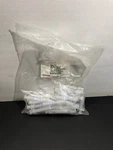 Thermo Scientific National S7510-5 Luer Slip Plastic Syringe 5ML. Fixed Price $10.72.