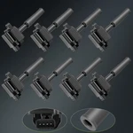 New Ignition Coils For Jaguar Vanden Plas XJ8 Xjr Xkr 4.0L V8 UF415 C1323. Fixed Price $84.99.