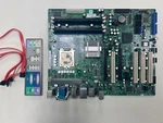 Radisys JD35Q Atx C2SBI-RSYS-JD2 Intel Motherboard Core Duo 2.13GHZ Cpu. Fixed Price $900.00.