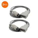 Affinity 453561432691 Ca Assy, Ecg 3-LEAD, 6PIN, Aha (new, 2PCS). Fixed Price $60.00.