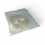 Cole-parmer 0.125 Id 0.25 Od Clear C-flex Tubing, 25FT 06422-05 (bo!). Fixed Price $69.00.