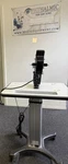 Topcon Cp 5D Manual Projector W/ Slides And Mount. Fixed Price $150.00.