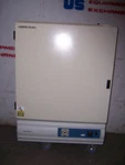 14733 Lindberg Blue MO1450TA Oven 40*-300*C Temp, 4.9 Cu Ft. Capacity 120V. Fixed Price $995.00.