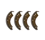 162135 Set Of 4 Brake Shoes Fits Hyster H70XL H80XL H100XL H110XL Forklift. Fixed Price $179.78.