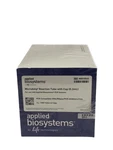 (1000/PK) Applied Biosystems Microamp 0.2ML Reaction Tubes W/cap N8010540. Fixed Price $59.99.