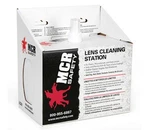 Mcr Safety LCS2 Lens Cleaning Station (1 Each). Fixed Price $24.81.