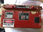Varian Palo Alto Microwave Tube Division Travelingwave Amplifier Type VZV-6996B4. Fixed Price $299.99.