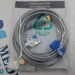 Mindray 2 Pin Adult Reusable Skin Surface Temperature Probe Model MR403B. Fixed Price $18.73.