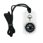 Minicomp Ii Orienteering Compass With Rotating Bezel Easytoread Zipper Pu. Fixed Price $19.45.
