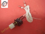 Yamato Scientific SM300 Sterilizer Pressure Relief Button Switch Tested. Fixed Price $75.00.