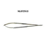 Wexler NL0729.13 Jacobson Micro Needle Holder - Straight Tc 7.25'' (18.5CM) Ss. Fixed Price $198.00.