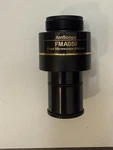 Amscope FMA050 Fixed Microscope ($55 For 2 Adapters). Fixed Price $50.00.