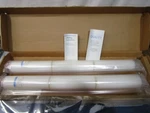 Millipore CVVL73TP3 Durapore Cartridge Filter 30 In. 0.1 M, 107437. Fixed Price $1300.00.