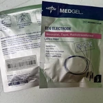 2 Pack Medline Medgel Ecg Electrodeneonatal, Tape, Radiotranslucent MDSM61143R. Fixed Price $16.00.