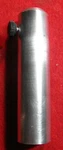 Newport Thorlabs Style Un-anodized Aluminum Holder For 1/2" Posts, L=4". Fixed Price $12.00.