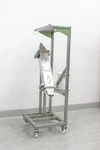 Bulling Metal Works CS1857/ HX25574 External Cell Settler T-316L (3373138). Fixed Price $8500.00.