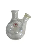Ace Glass 100ML 14/20 Joints 2-NECK Angled Round Bottom Flask 9464-10. Fixed Price $26.24.