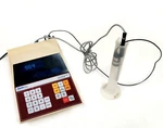 Allied Fisher Scientific 815MP Accumet Ph Meter W Temperature And Probe. Fixed Price $152.00.