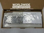New Ibm 89P8440 Sub# For 93H8120, 75H9505 Keyboard ,us ENGLISH,103P Fc# 6600. Fixed Price $49.95.