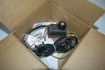 Briskheat HSTAT051010 Silicone Heating Tape 0.5X10FT 120V 3.0A 360W New. Fixed Price $179.99.