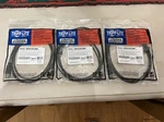 Tripp-lite UR050-006 Usb Reversible Micro Male- Feet / Lot Of 3. Fixed Price $10.00.