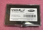 Vwr Spectrophotometer Cell Uv, Cylindrical, 2 Stoppers. Fixed Price $69.00.