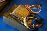 Power Transformer Shimadzu UV160U Spectrophotometer # 200-82149C, 510118. Fixed Price $79.00.