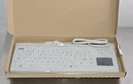 Karl Storz Usb Silicone Keyboard With Touchpad 20040240US. Fixed Price $116.00.