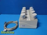 Stryker T4 Eight Station Battery Charger Ref 400-655 W/ 8X Pack 38597. Fixed Price $355.99.